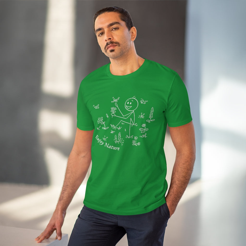 Nature Collection - Eco-Friendly T-shirt - Unisex