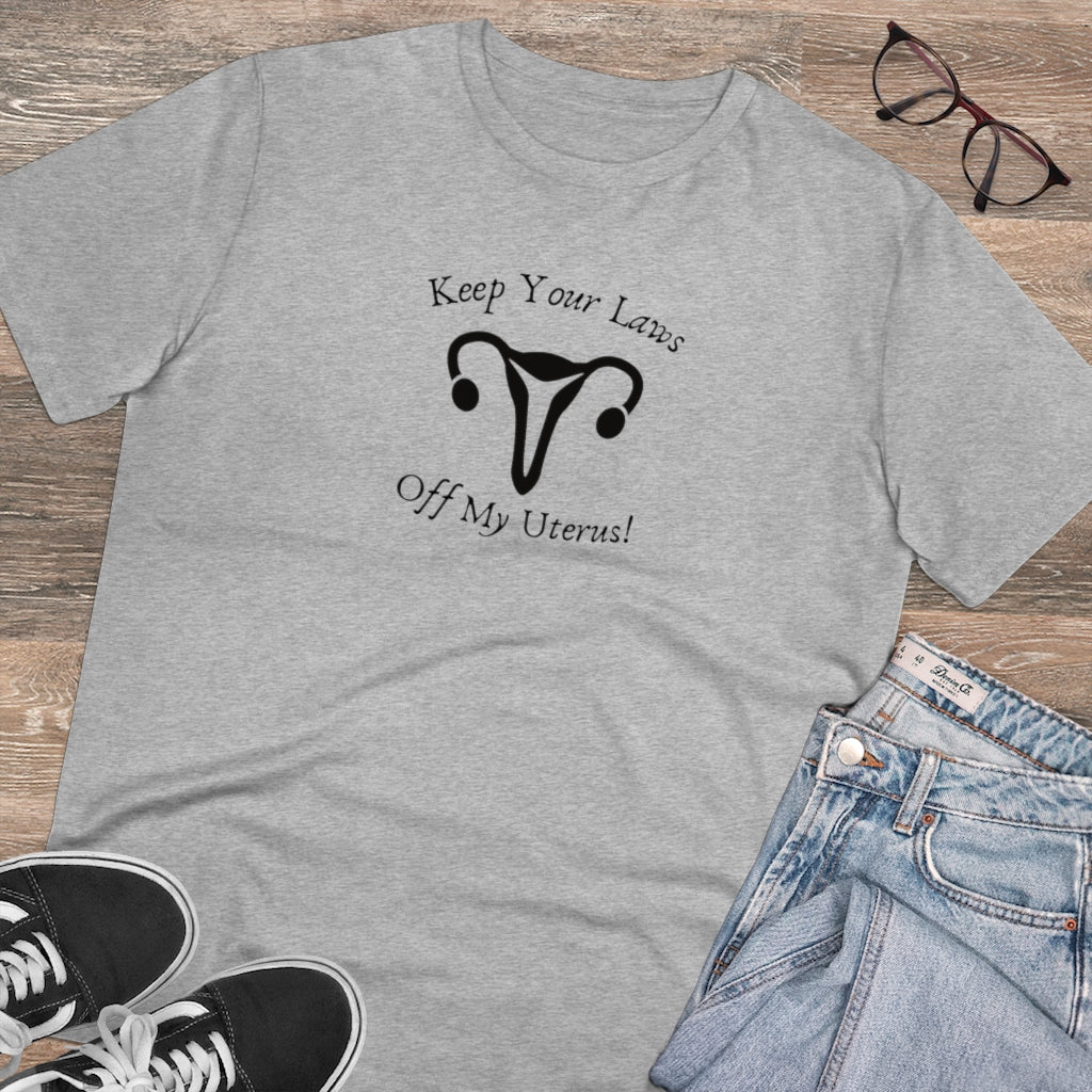 Kentucky for Reproductive Freedom Collection Organic T-shirt - Unisex