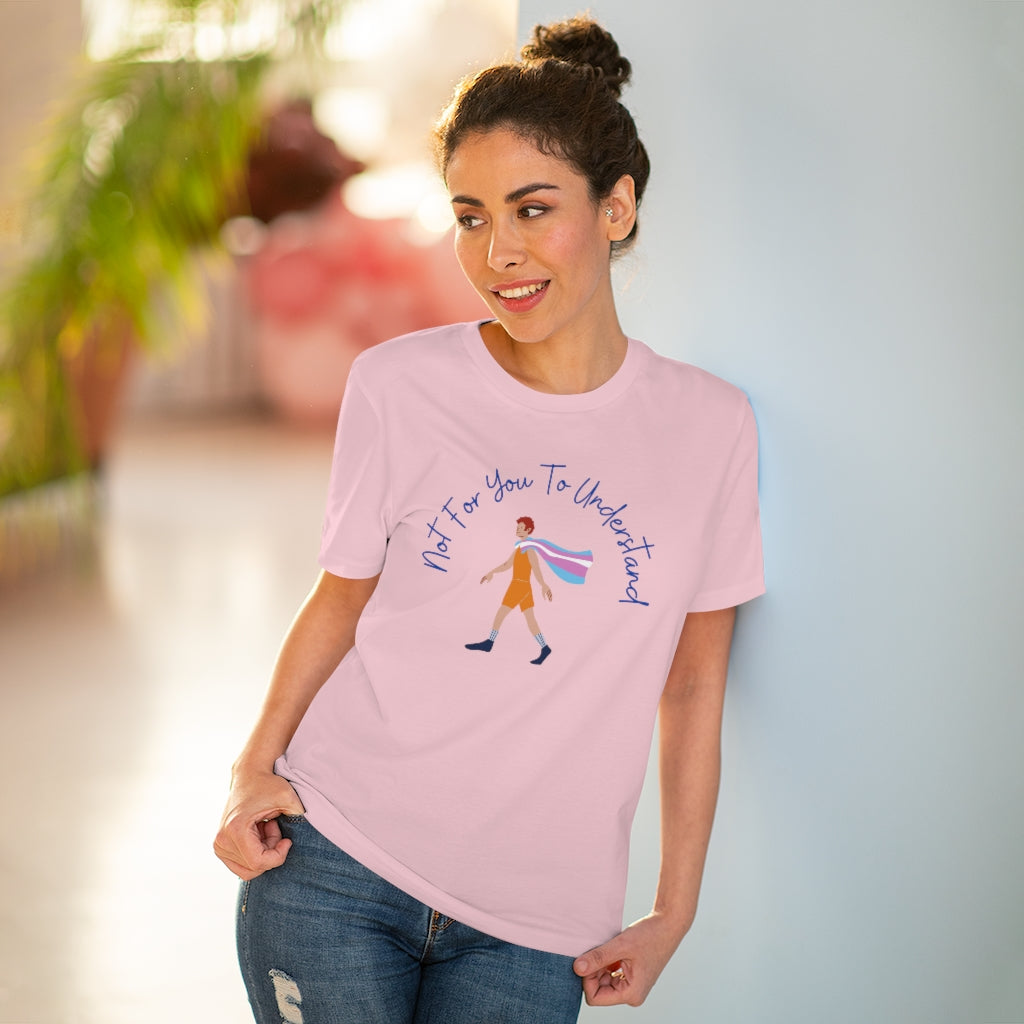LGBTQ Awareness Collection Eco-Friendly T-Shirt - Unisex