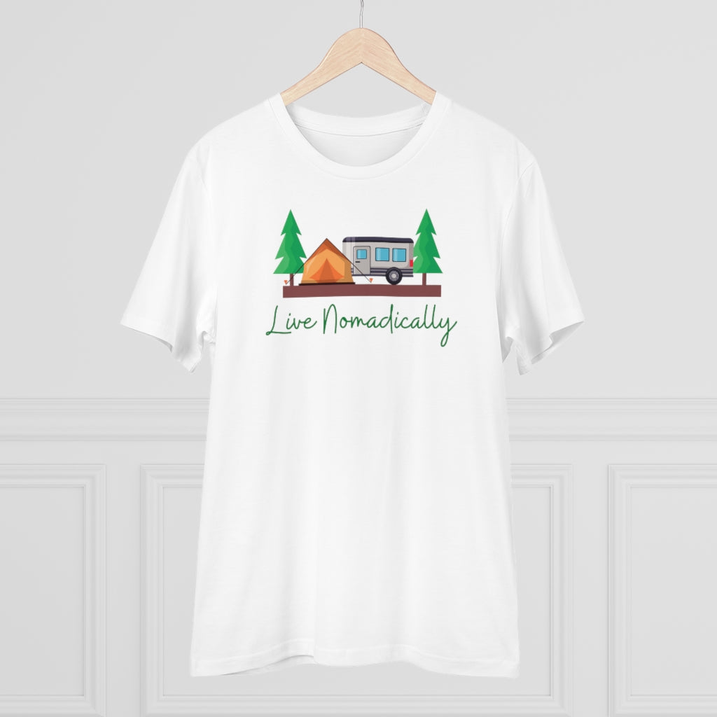 Travel Collection Eco-Friendly T-shirt - Unisex