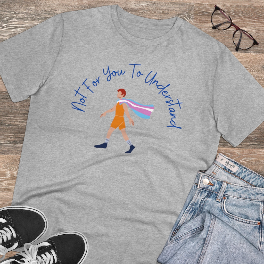 LGBTQ Awareness Collection Eco-Friendly T-Shirt - Unisex