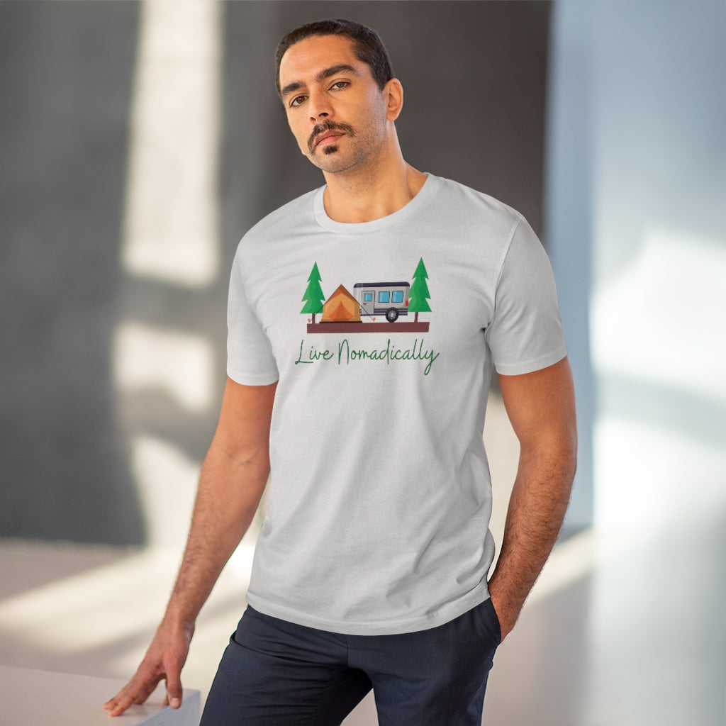 Travel Collection Eco-Friendly T-shirt - Unisex