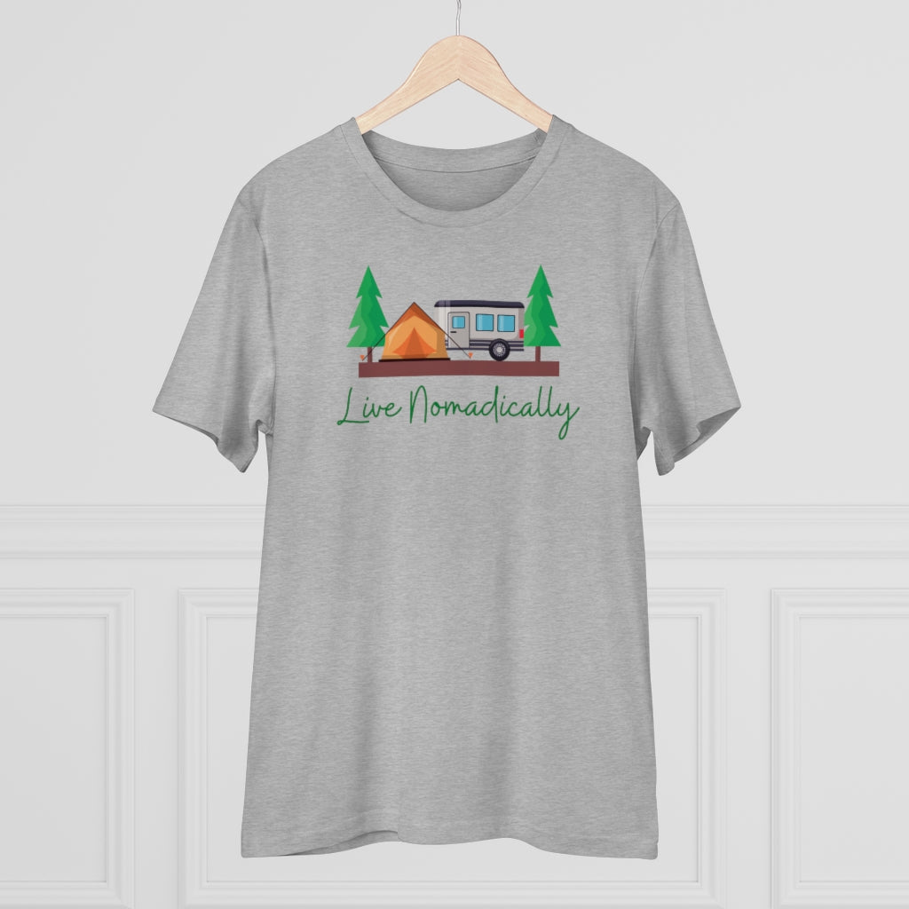 Travel Collection Eco-Friendly T-shirt - Unisex