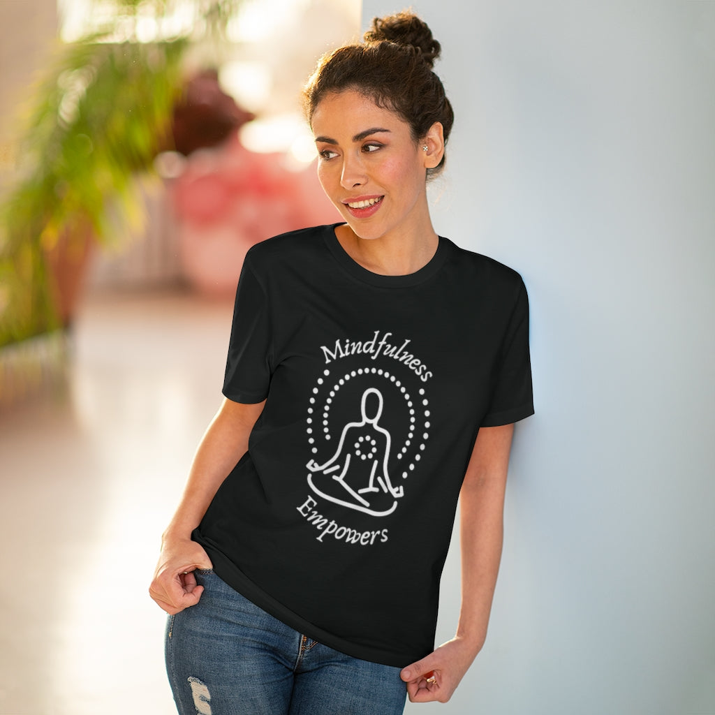 Mindfulnes Collection - Eco-Friendly T-shirt - Unisex