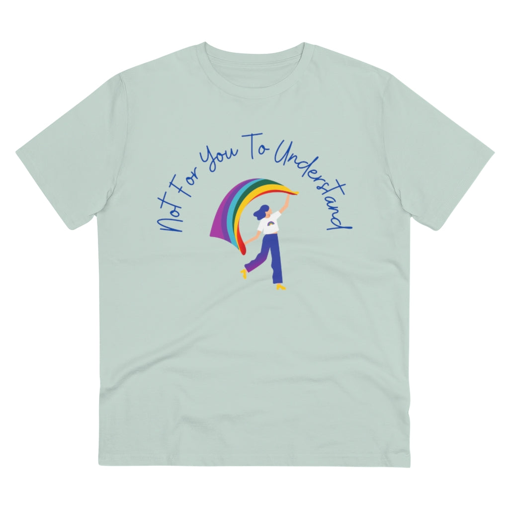 LGBTQ Awareness Collection Eco-Friendly T-Shirt Unisex