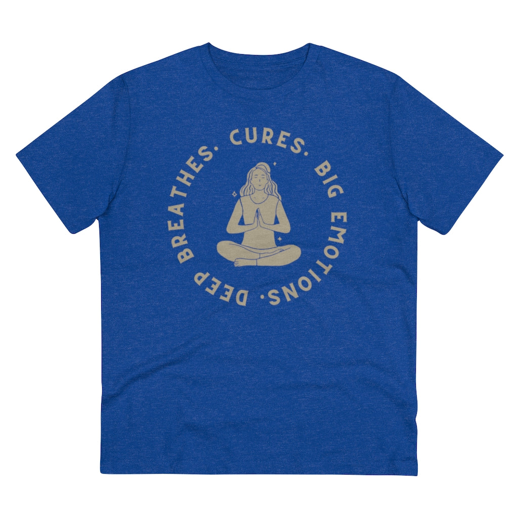 Mindfulness Collection Eco-Friendly Organic T-shirt - Unisex