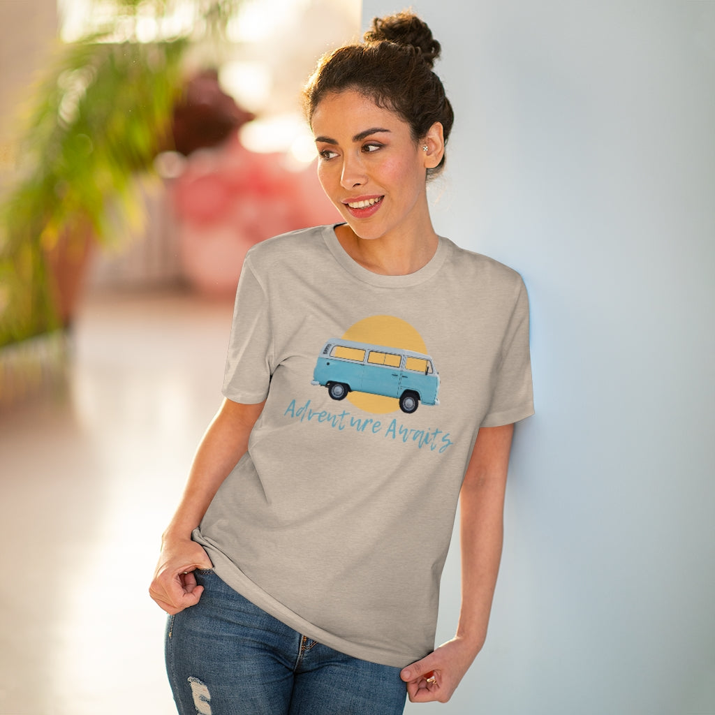Travel Collection Eco-Friendly T-shirt - Unisex