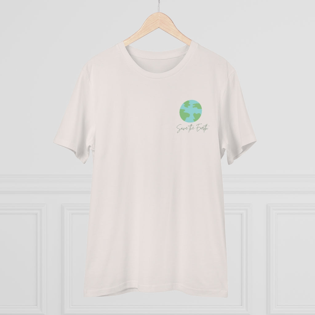 Earth Day 2022 Collection Organic T-shirt - Unisex