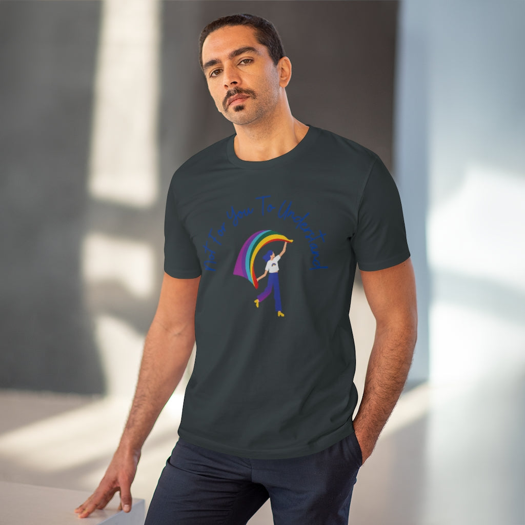 LGBTQ Awareness Collection Eco-Friendly T-Shirt Unisex