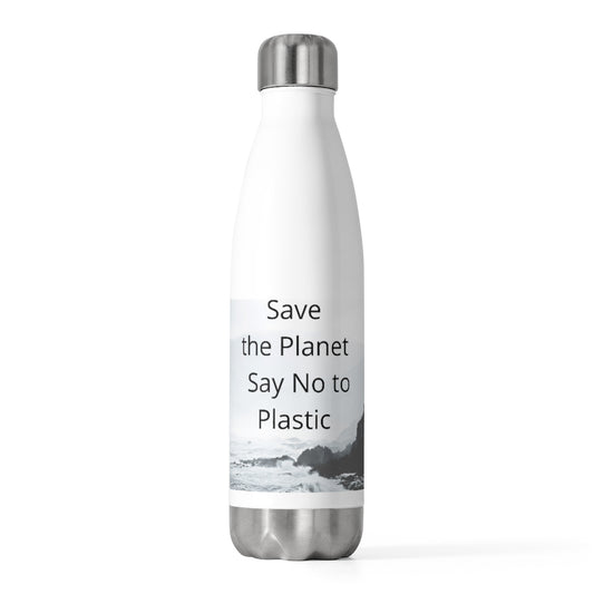 Climate Action Collection Eco-Friendly 20oz Insulated Bottle