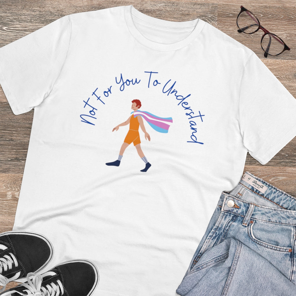 LGBTQ Awareness Collection Eco-Friendly T-Shirt - Unisex