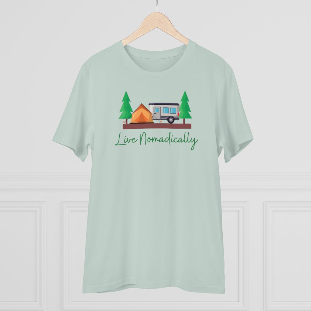 Travel Collection Eco-Friendly T-shirt - Unisex