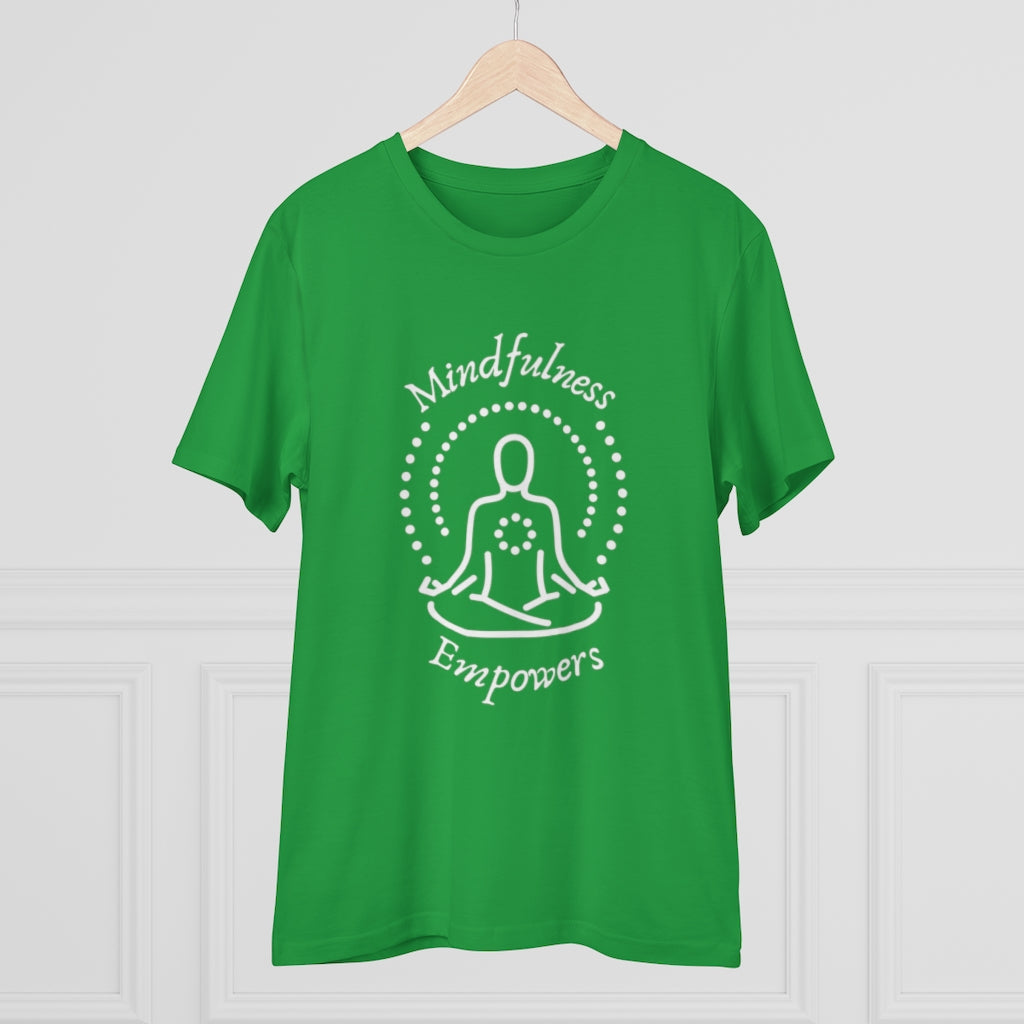 Mindfulnes Collection - Eco-Friendly T-shirt - Unisex