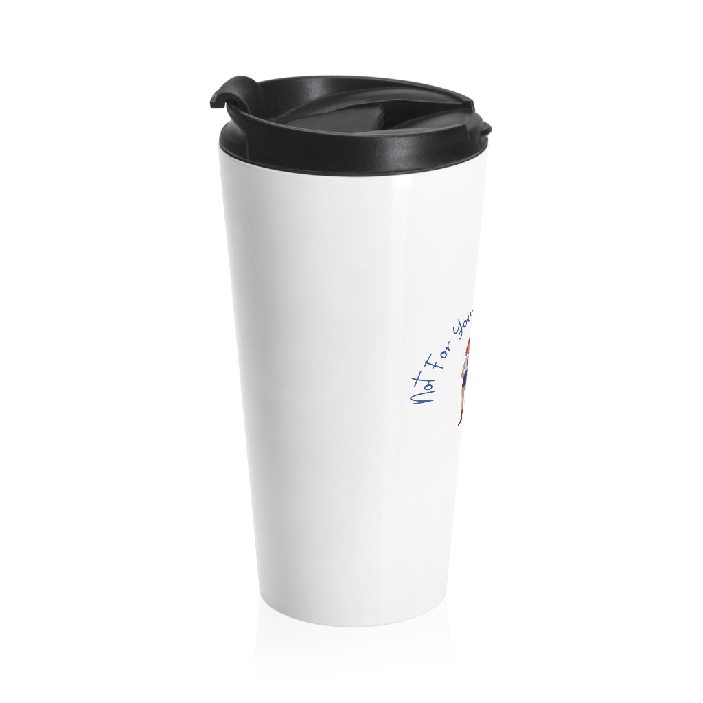 LGBTQ Awareness Collection Eco-Friendly Travel Mug
