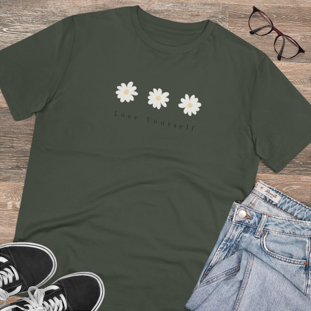 Self Love Collection Eco-Friendly T-shirt - Unisex