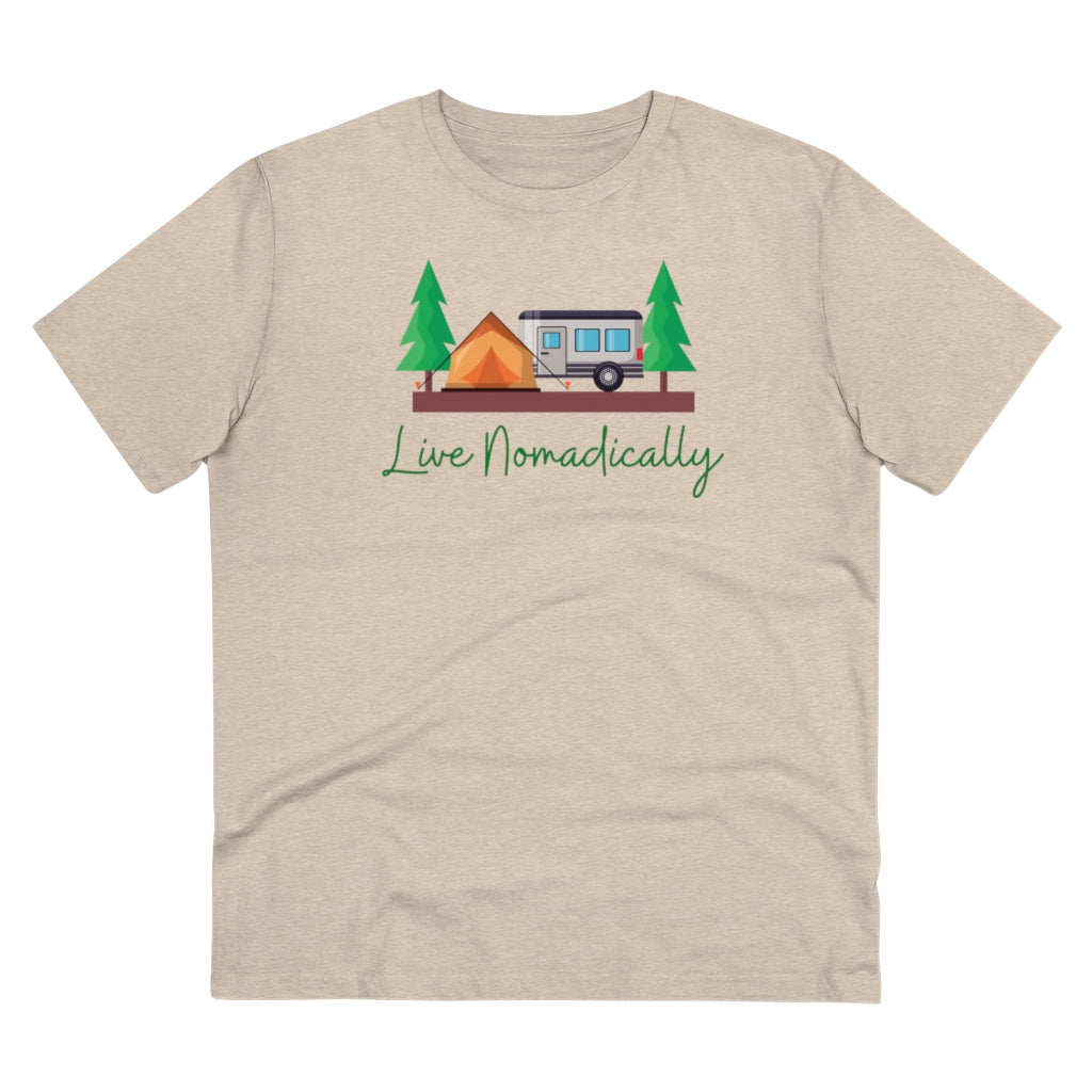 Travel Collection Eco-Friendly T-shirt - Unisex