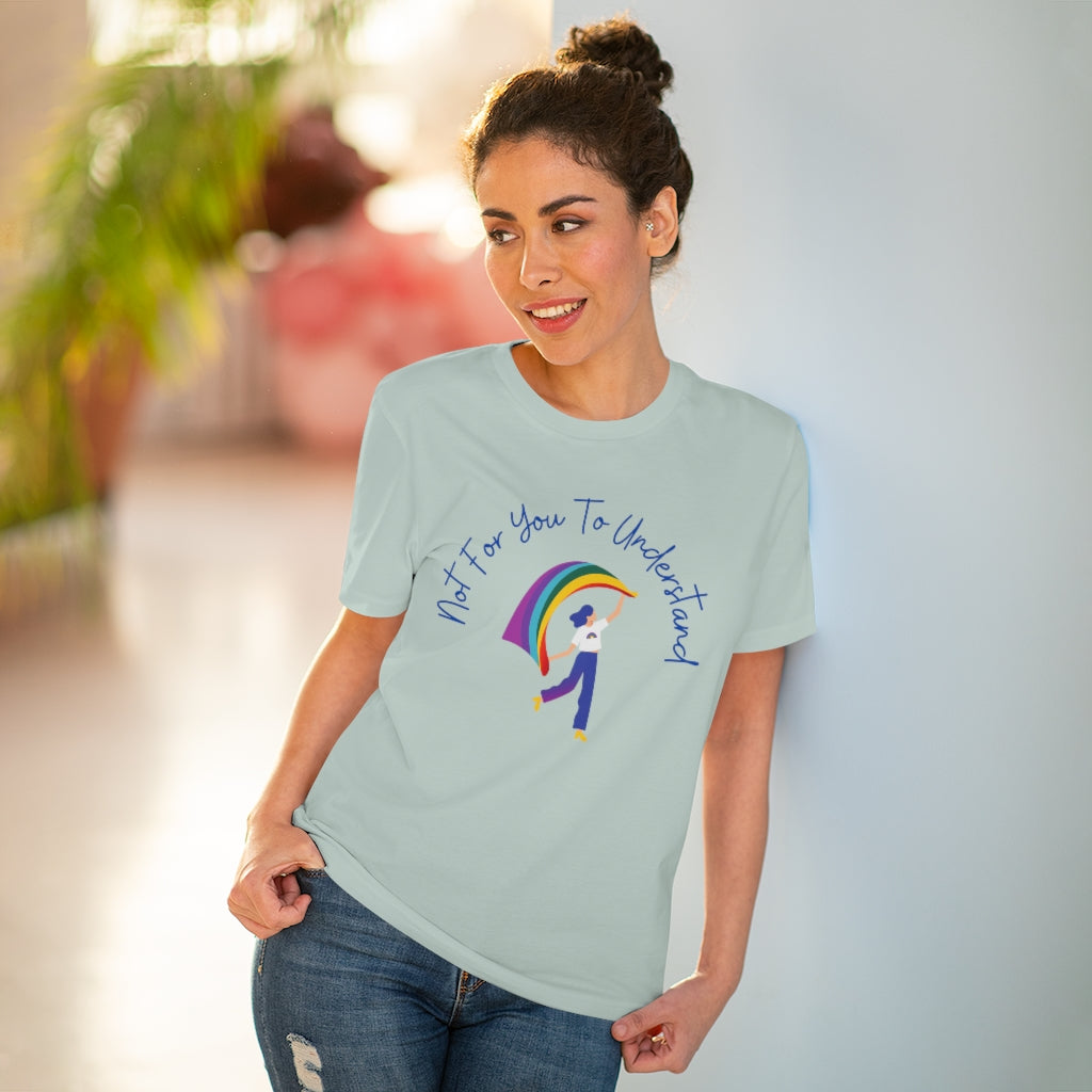LGBTQ Awareness Collection Eco-Friendly T-Shirt Unisex