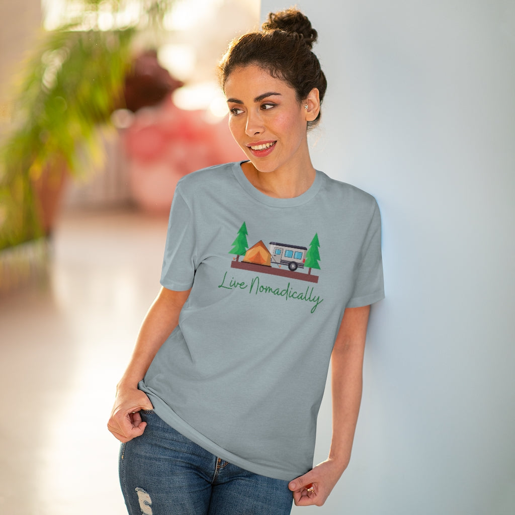 Travel Collection Eco-Friendly T-shirt - Unisex