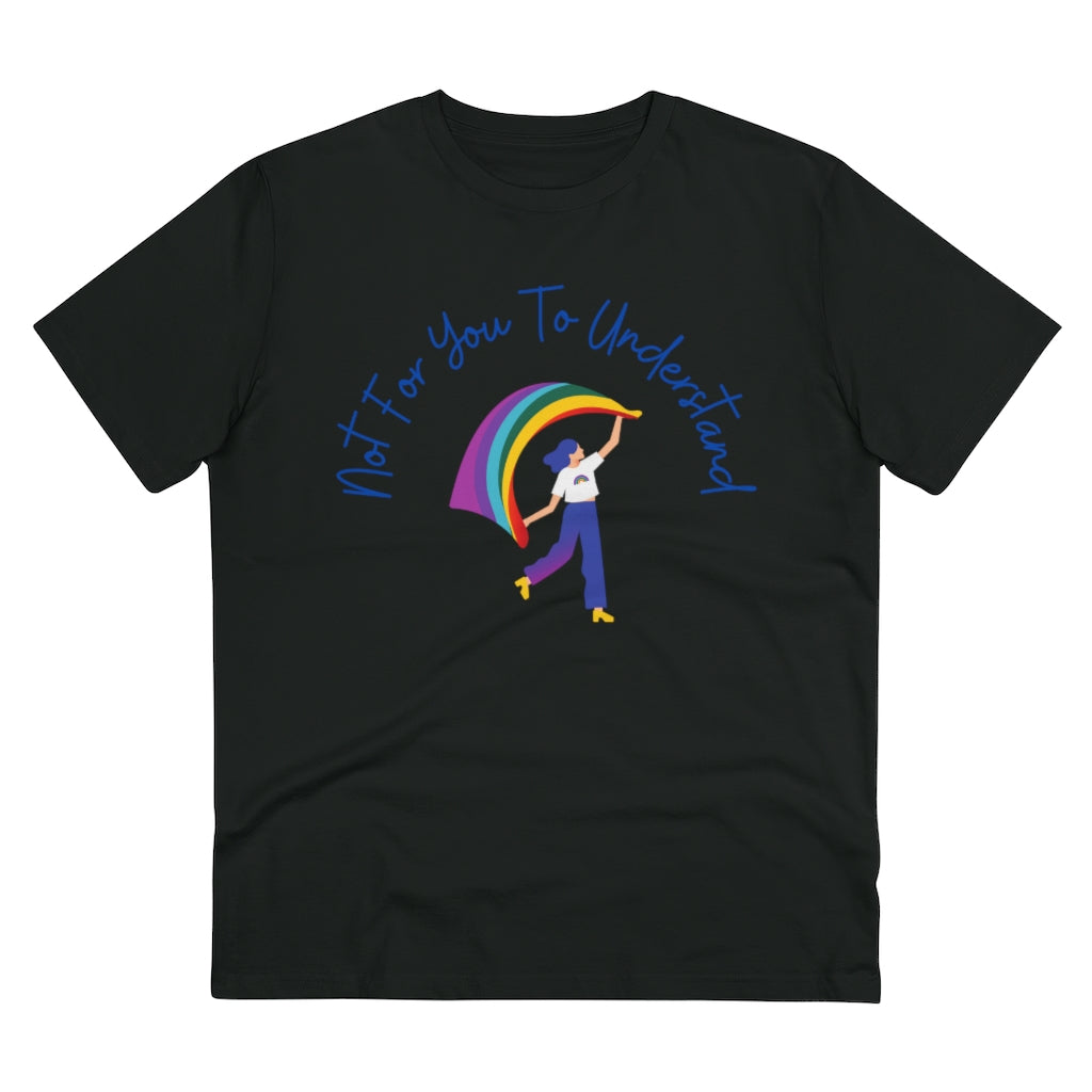 LGBTQ Awareness Collection Eco-Friendly T-Shirt Unisex