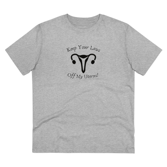 Kentucky for Reproductive Freedom Collection Organic T-shirt - Unisex
