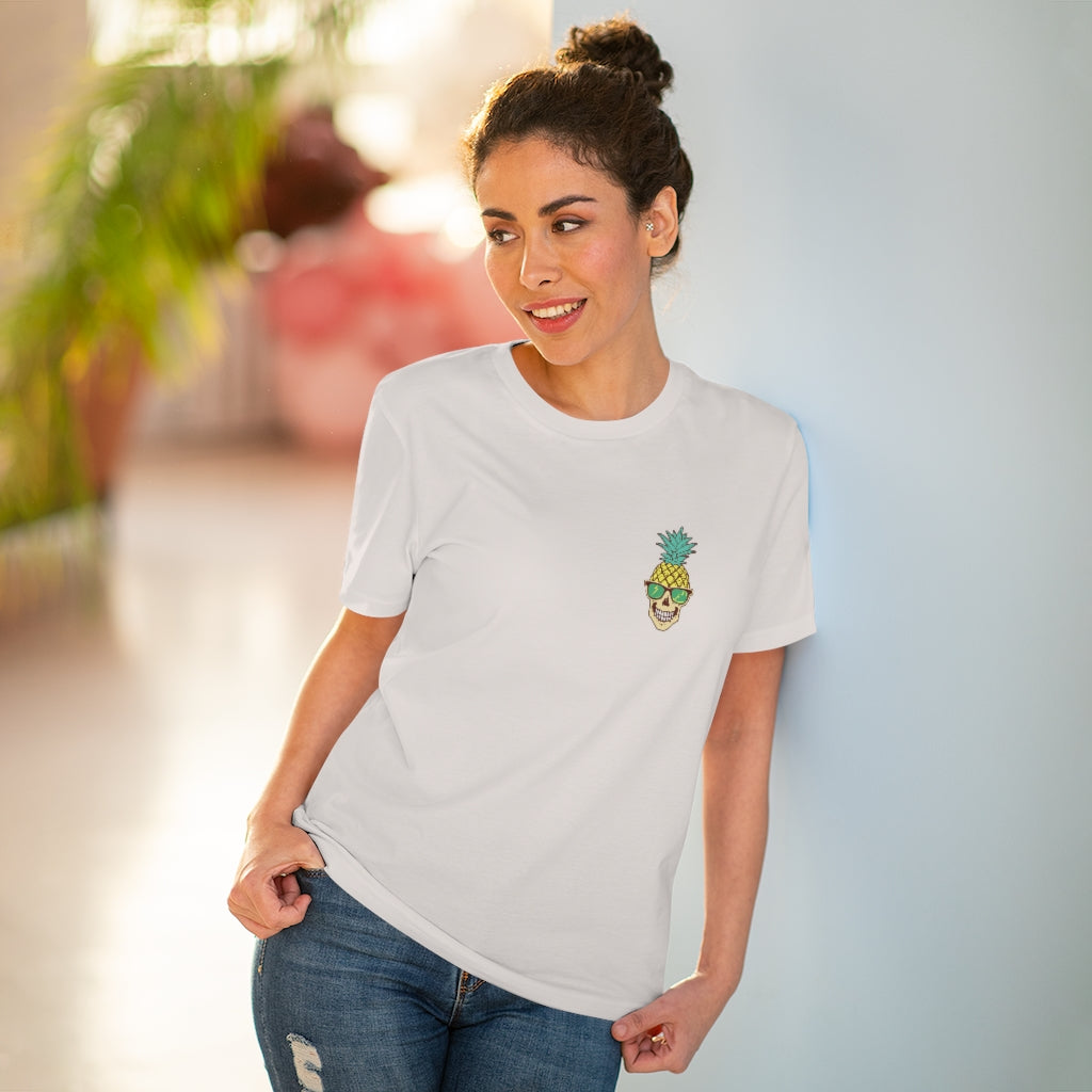 Skeleton Collection Organic T-shirt - Unisex