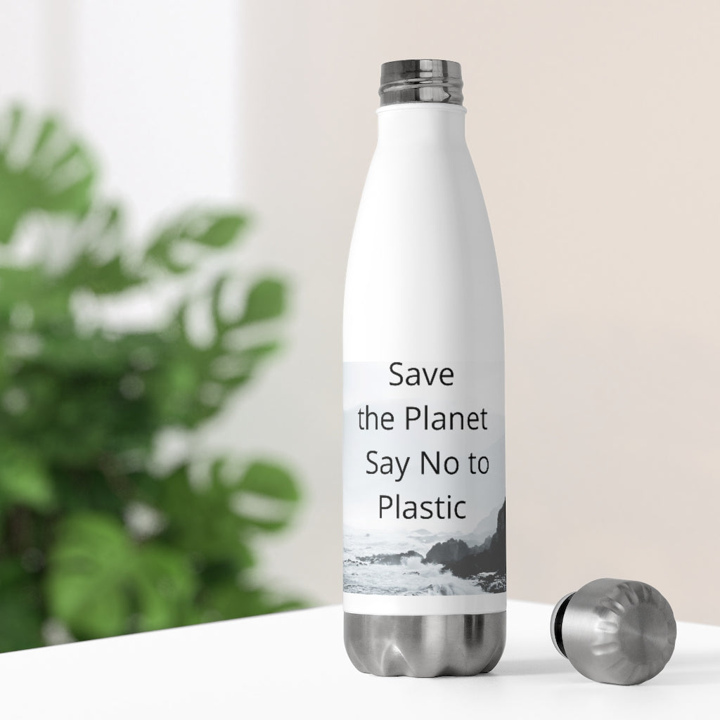 Climate Action Collection Eco-Friendly 20oz Insulated Bottle