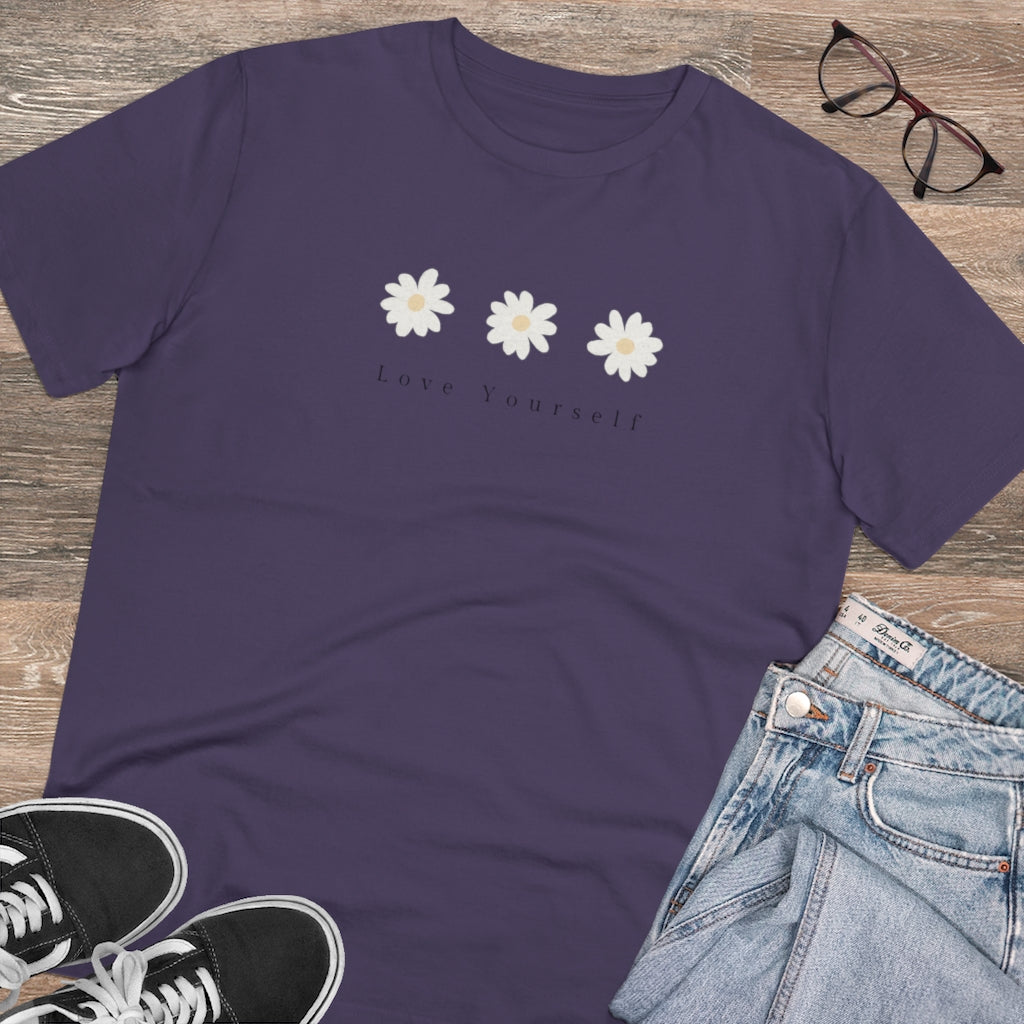 Self Love Collection Eco-Friendly T-shirt - Unisex
