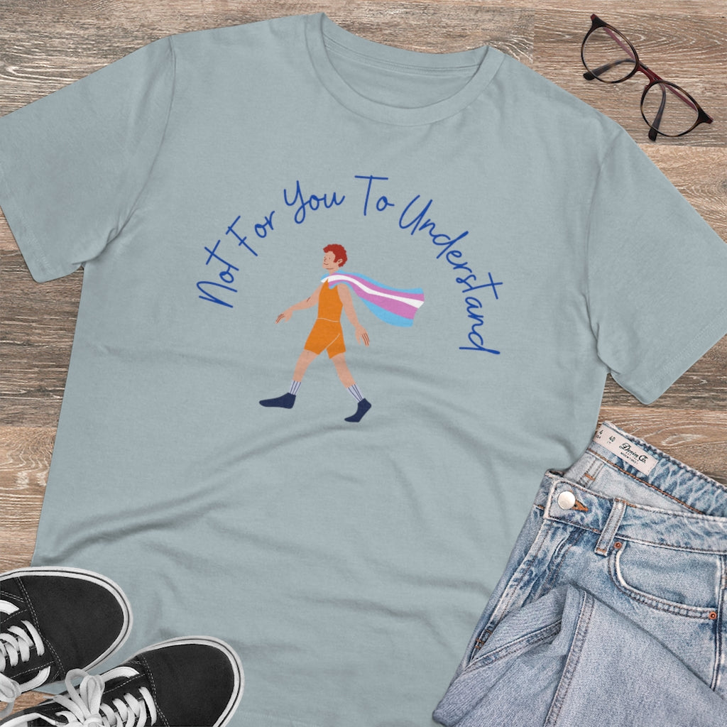 LGBTQ Awareness Collection Eco-Friendly T-Shirt - Unisex