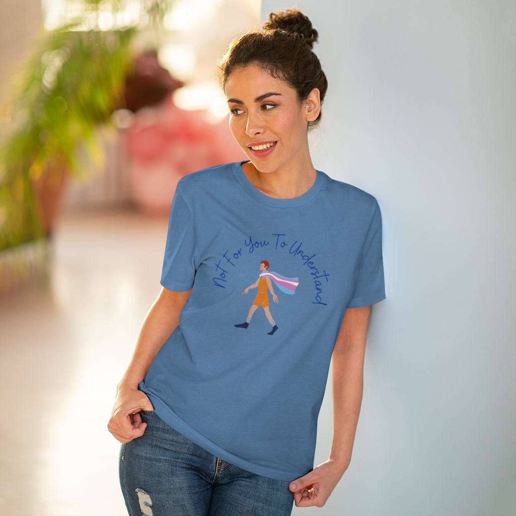 LGBTQ Awareness Collection Eco-Friendly T-Shirt - Unisex