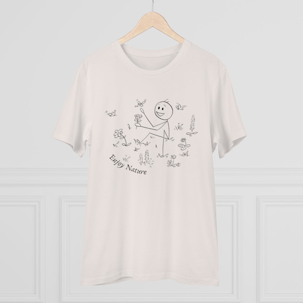Nature Collection - Eco-Friendly T-shirt - Unisex