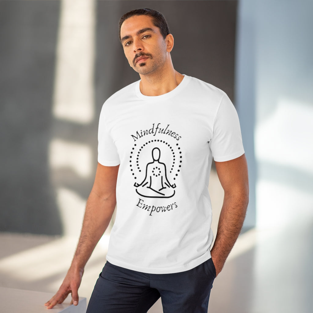 Mindfulnes Collection - Eco-Friendly T-shirt - Unisex