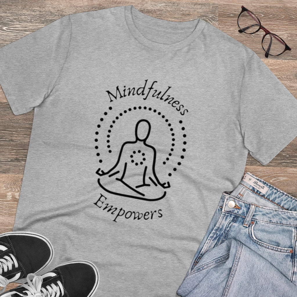 Mindfulnes Collection - Eco-Friendly T-shirt - Unisex