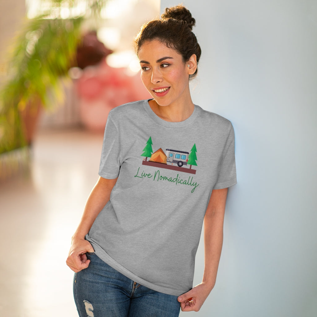 Travel Collection Eco-Friendly T-shirt - Unisex