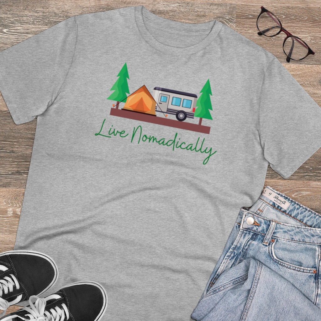 Travel Collection Eco-Friendly T-shirt - Unisex