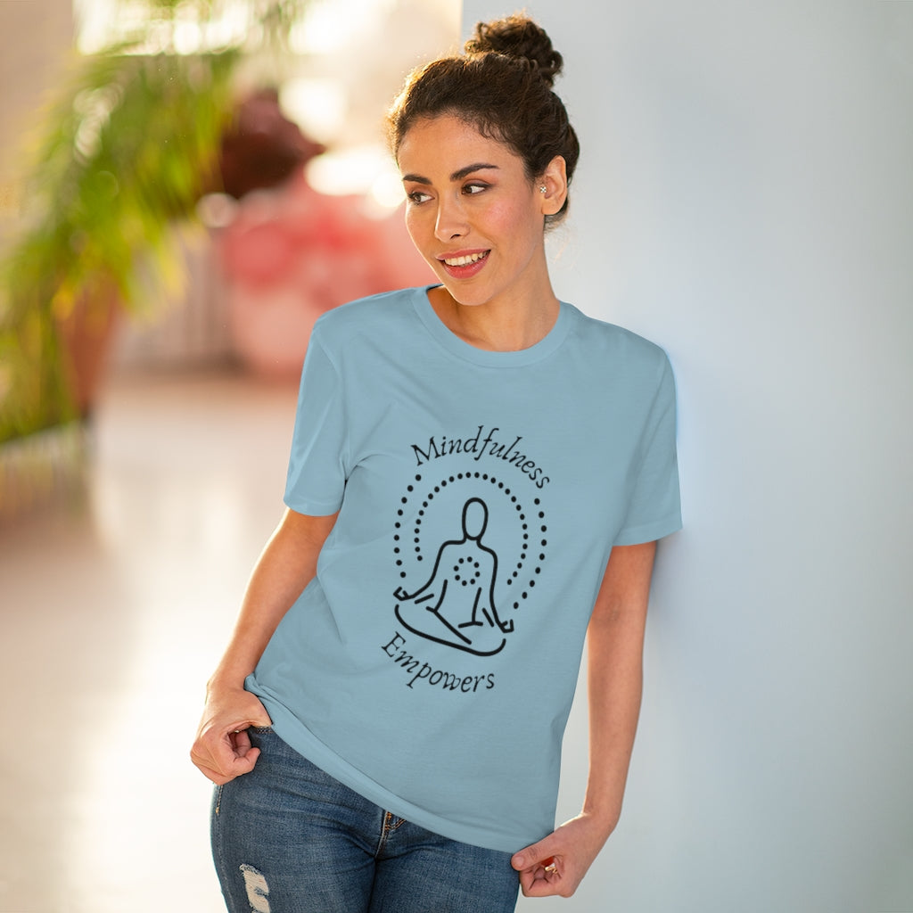 Mindfulnes Collection - Eco-Friendly T-shirt - Unisex
