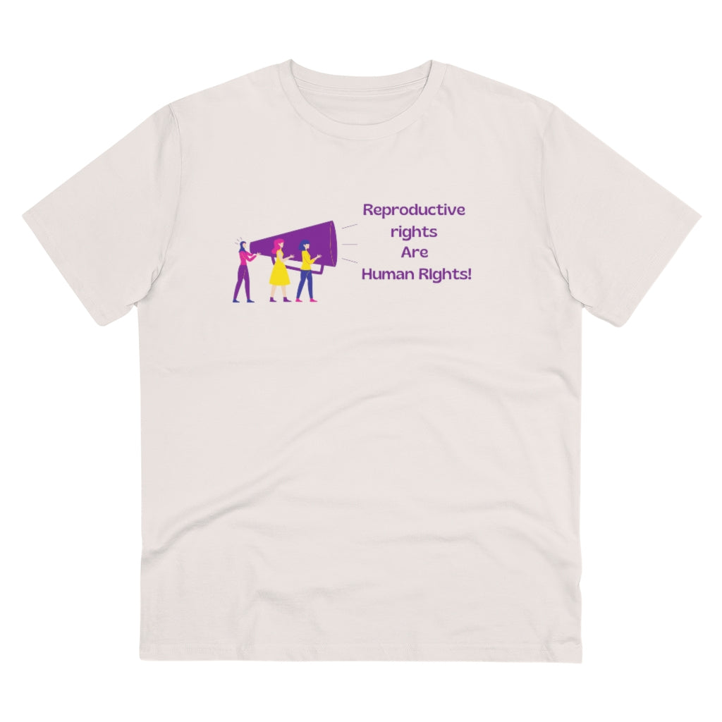Kentucky for Reproductive Freedom Collection Organic T-shirt - Unisex