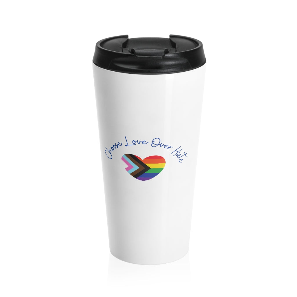 LGBTQ Awareness Collection Eco-Friendly Travel Mug