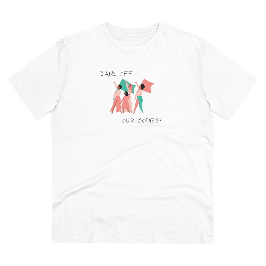 Kentucky for Reproductive Freedom Collection Organic T-shirt - Unisex