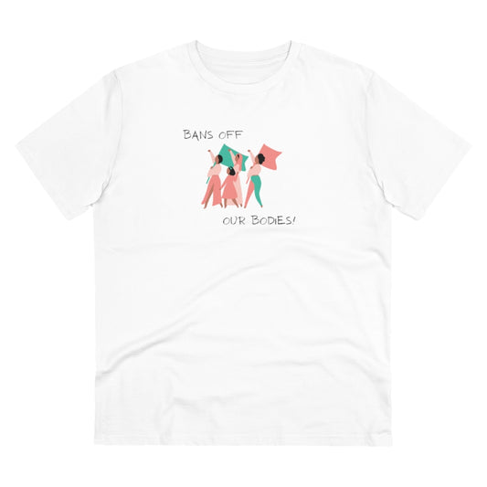 Kentucky for Reproductive Freedom Collection Organic T-shirt - Unisex