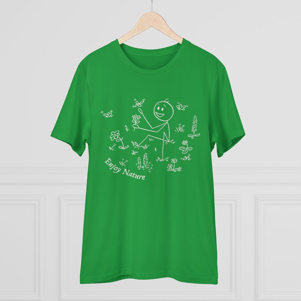 Nature Collection - Eco-Friendly T-shirt - Unisex