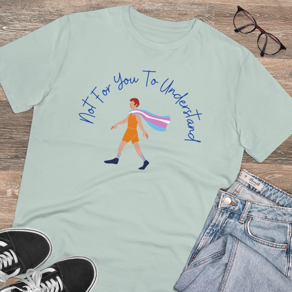 LGBTQ Awareness Collection Eco-Friendly T-Shirt - Unisex