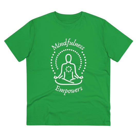 Mindfulnes Collection - Eco-Friendly T-shirt - Unisex