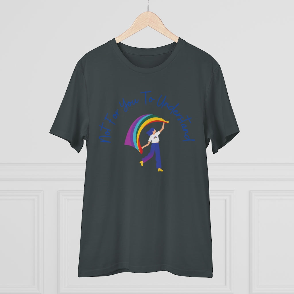 LGBTQ Awareness Collection Eco-Friendly T-Shirt Unisex
