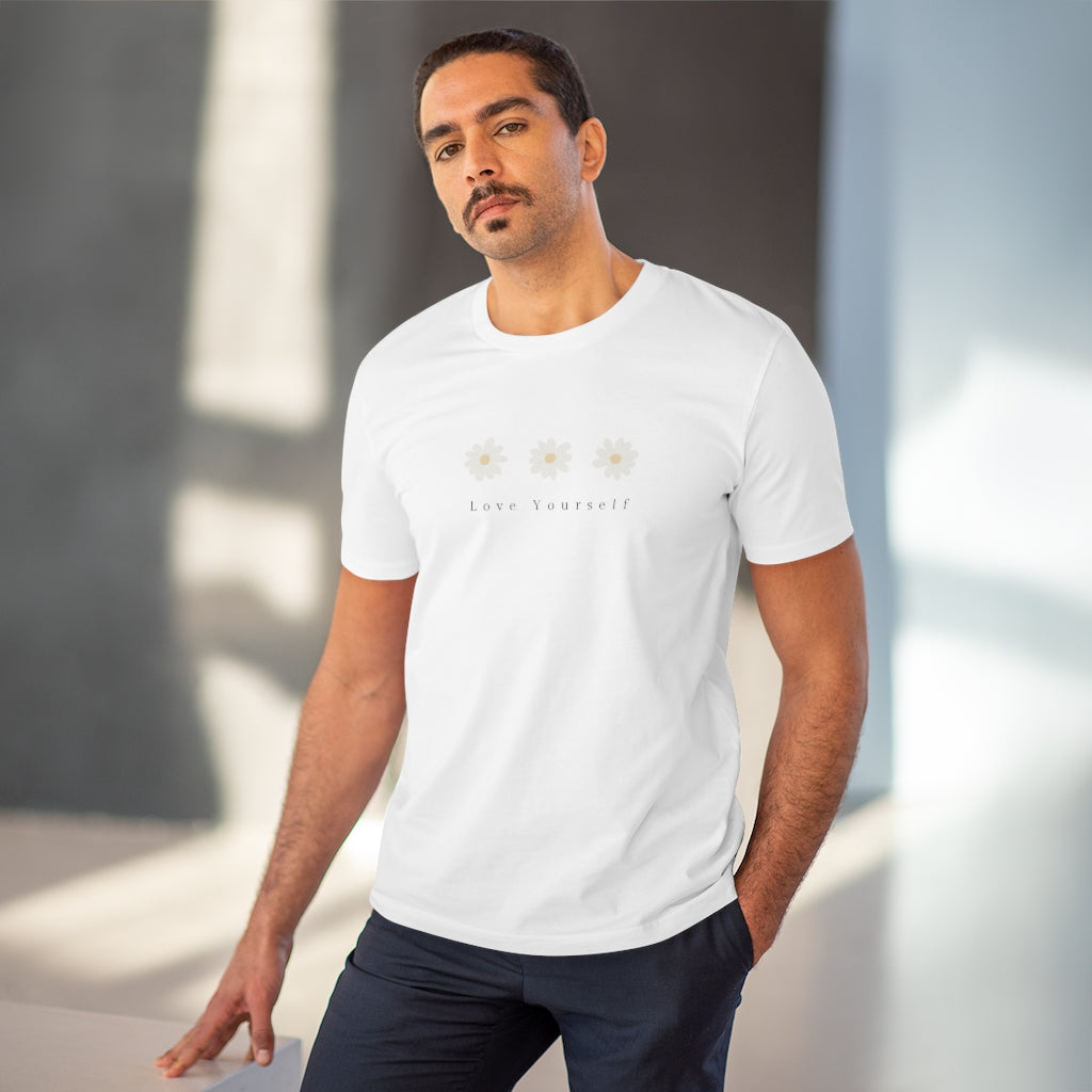 Self Love Collection Eco-Friendly T-shirt - Unisex