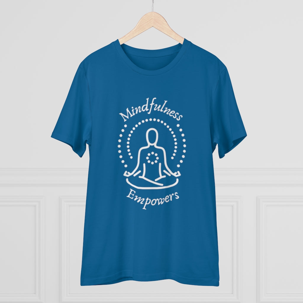 Mindfulnes Collection - Eco-Friendly T-shirt - Unisex
