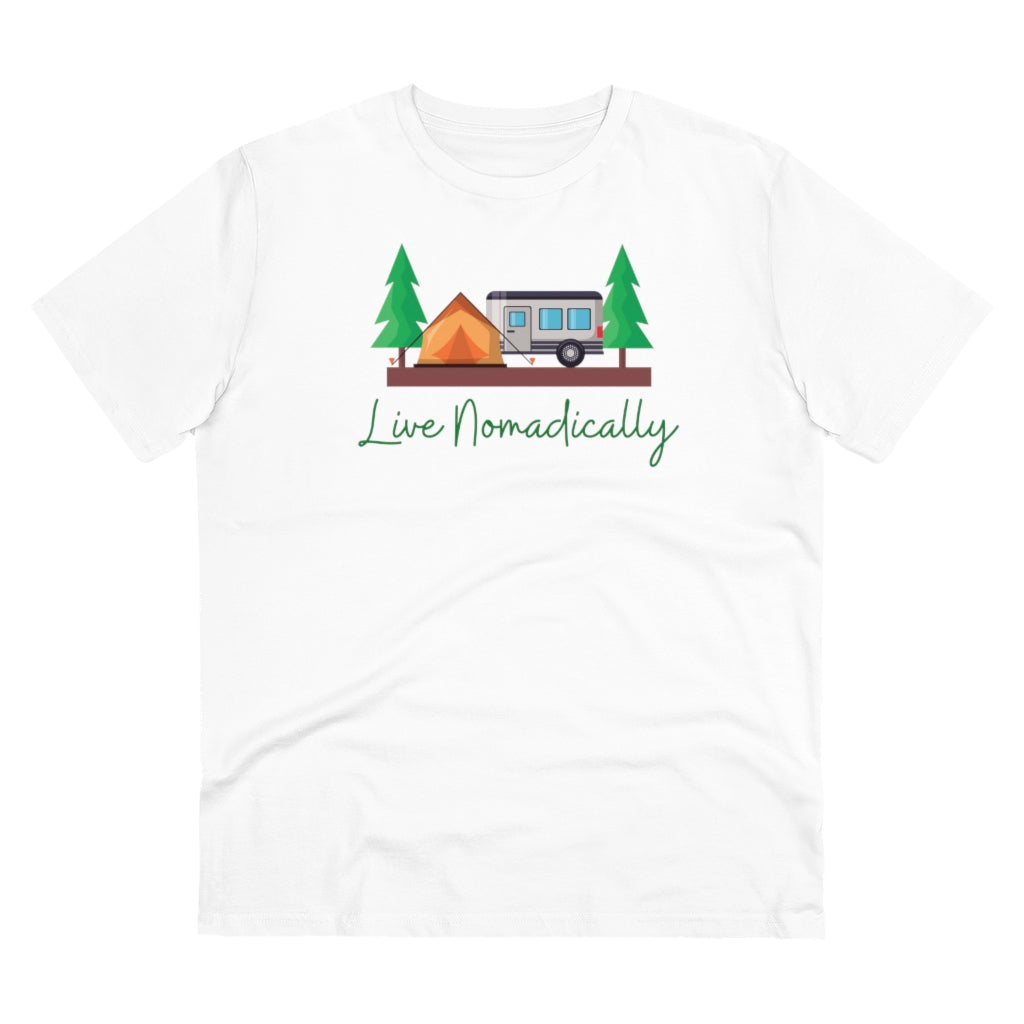 Travel Collection Eco-Friendly T-shirt - Unisex