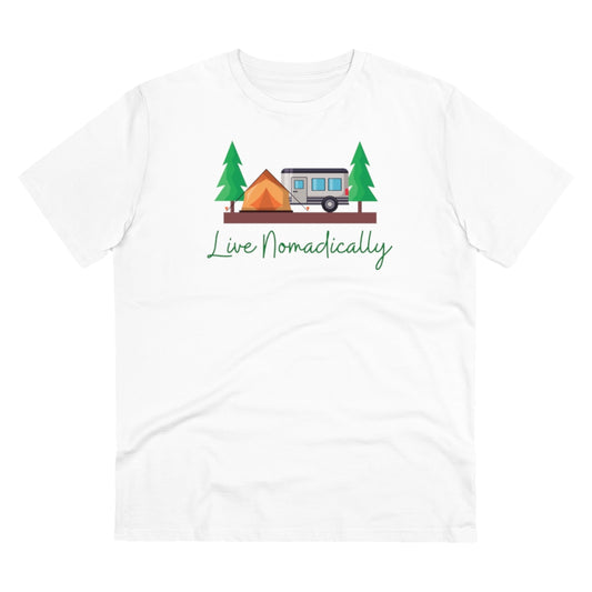 Travel Collection Eco-Friendly T-shirt - Unisex