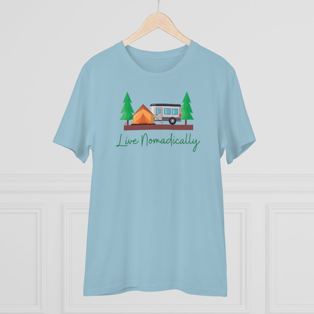 Travel Collection Eco-Friendly T-shirt - Unisex