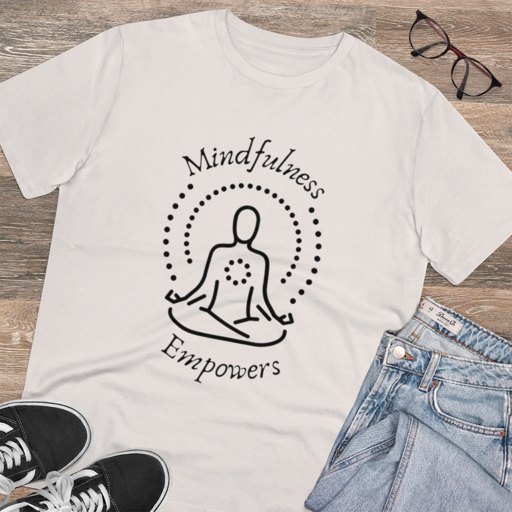 Mindfulnes Collection - Eco-Friendly T-shirt - Unisex