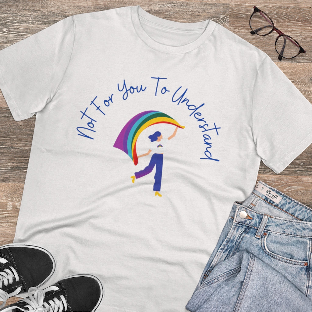 LGBTQ Awareness Collection Eco-Friendly T-Shirt Unisex